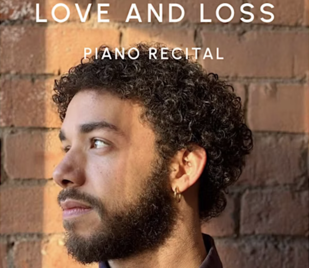 Jay Jameil Carroll: Love and Loss Piano Recital