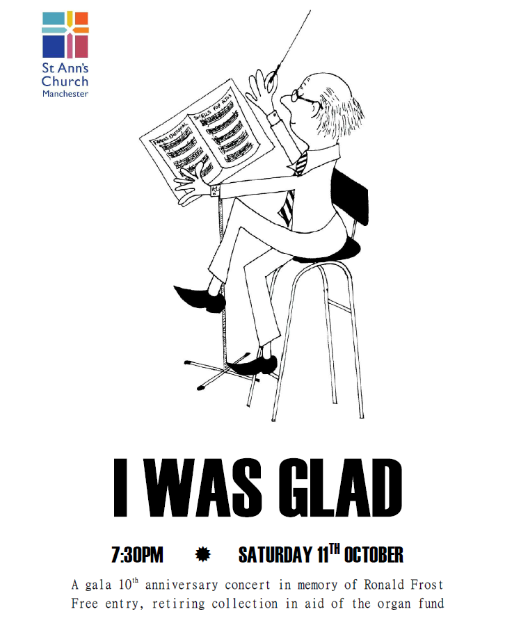 Ronald Frost Gala Concert